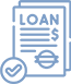 Business loans icon