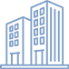 Commercial property finance icon