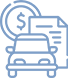 Vehicle finance icon