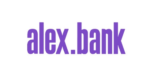 Alex Bank logo