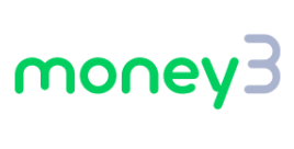Money3 logo