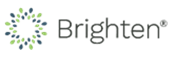 Brighten logo