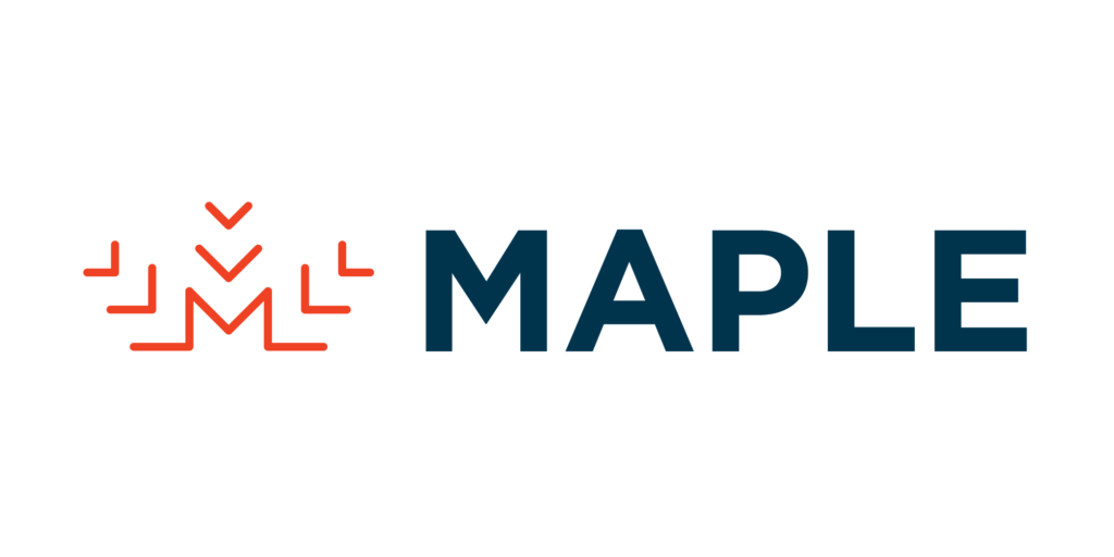 Maple logo