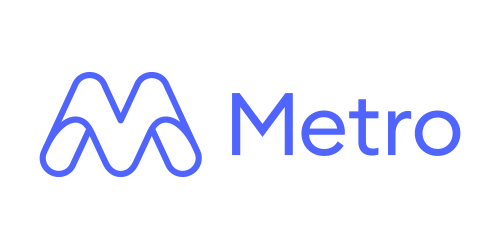 Metro Finance logo