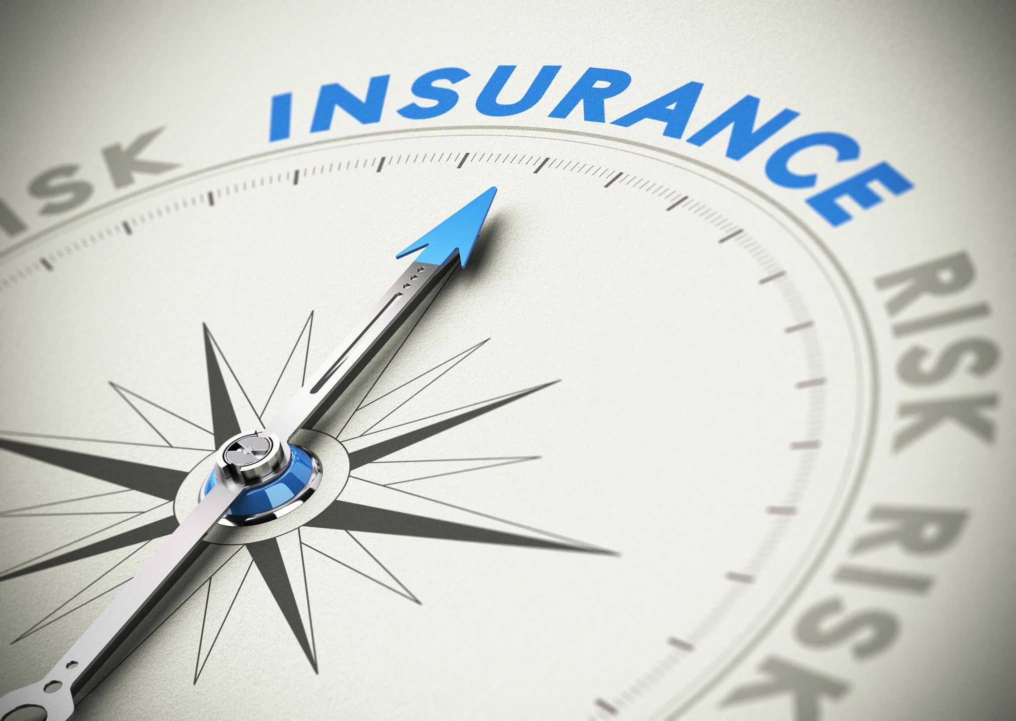 Insurance compass for insurance premium funding